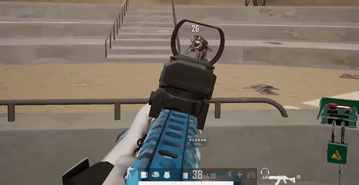 绝地求生什么是人体描边大师 绝地求生什么是人体描边大师