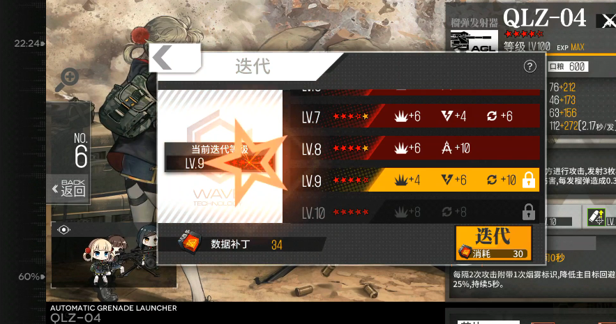 少女前线qlz04怎么样