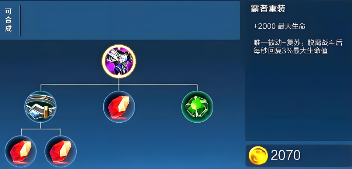 王者荣耀新赛季最强出装怎么出