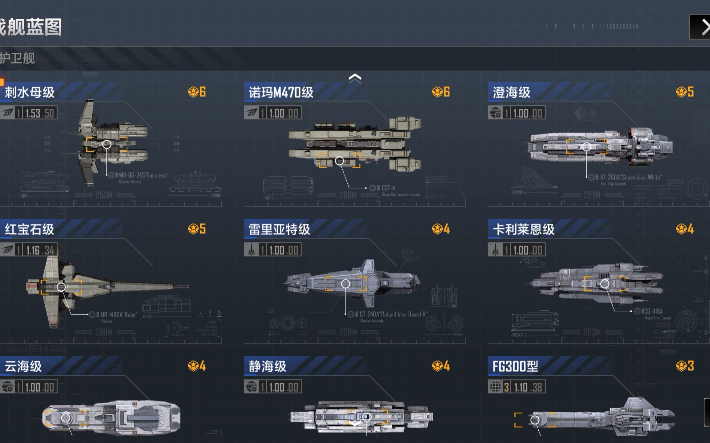 无尽的拉格朗日舰艇怎么做