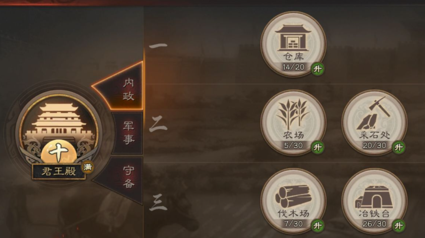 三国志战略版受统御影响怎么影响