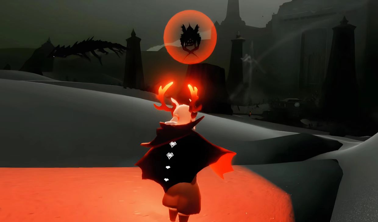 光遇怎么防止落翼