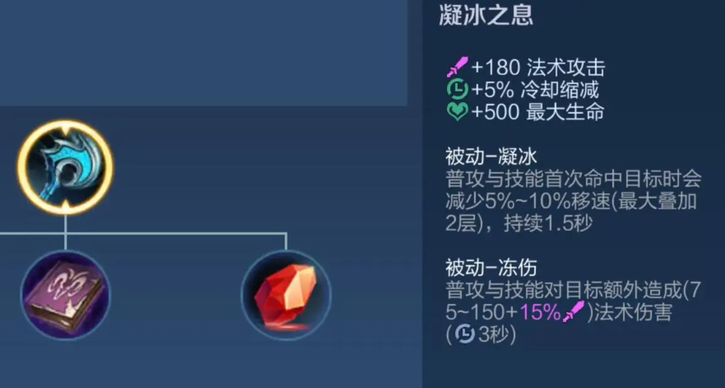 王者荣耀姜子牙前期怎么出装