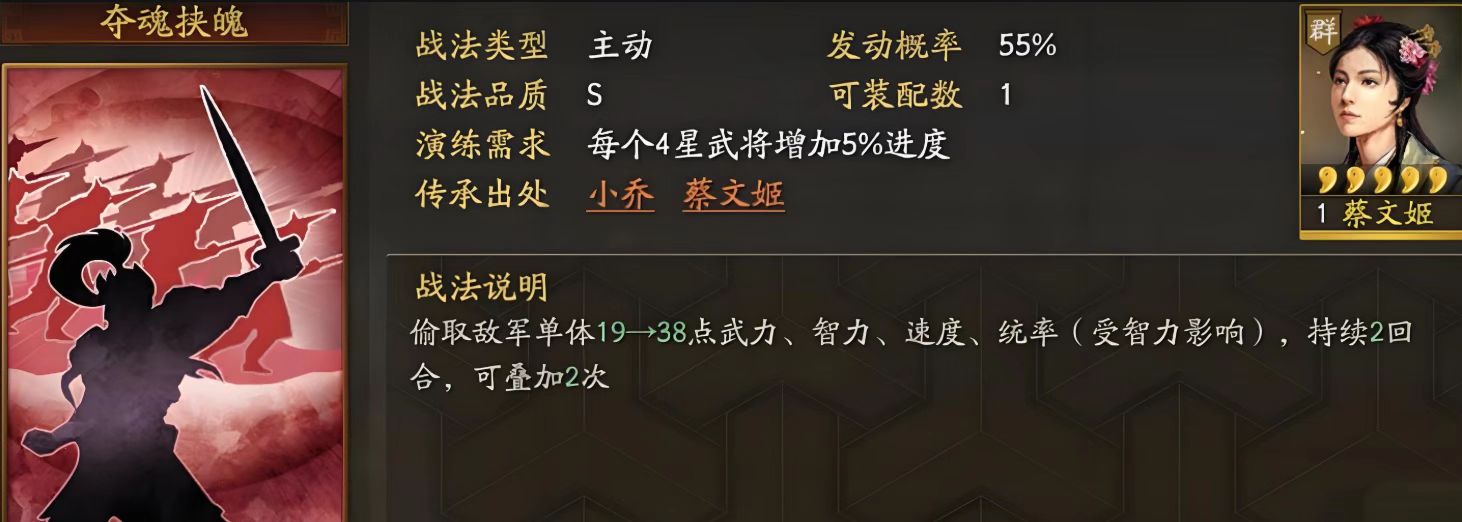 三国志战略版什么是高速武将