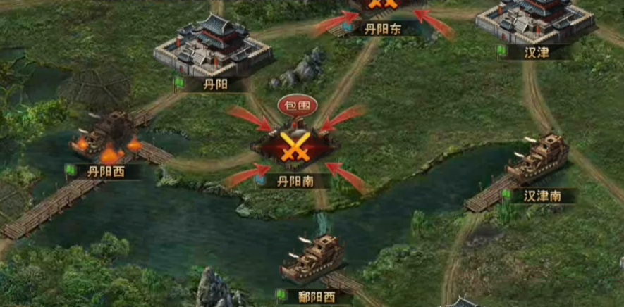 攻城掠地屯田给什么