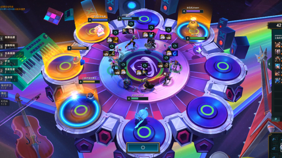 当前云顶之弈最强阵容是什么