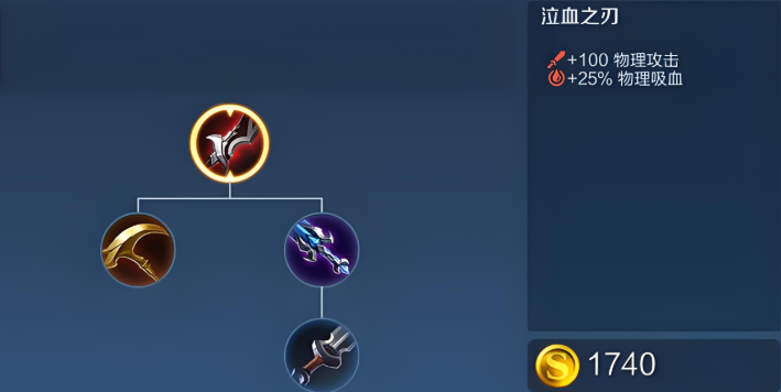 王者荣耀单挑1v1怎么出装