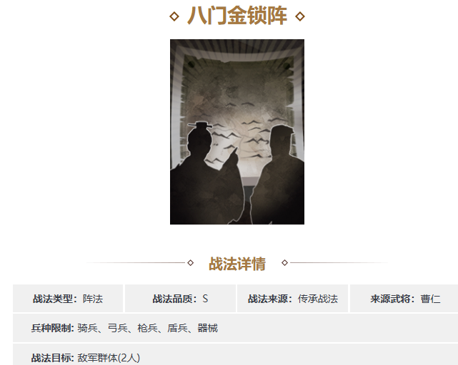 三国志战略版怎么使用战法