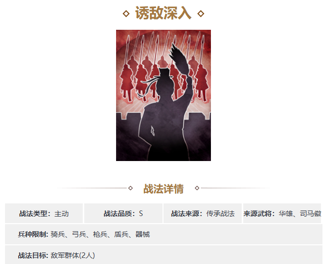 三国志战略版怎么使用战法