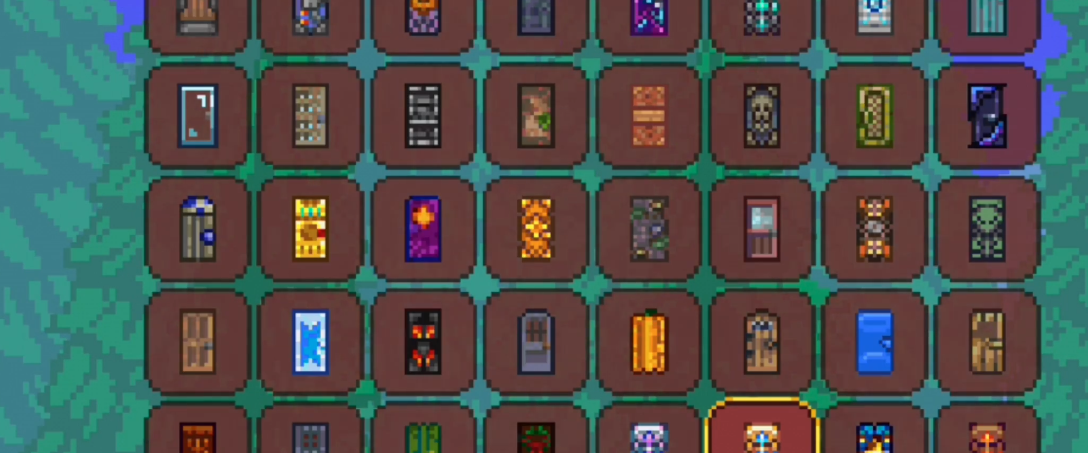 泰拉瑞亚金门怎么制作