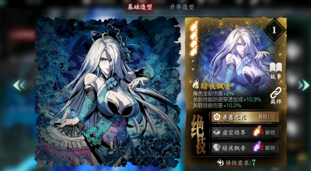 影之刃3绝影带什么毕业装