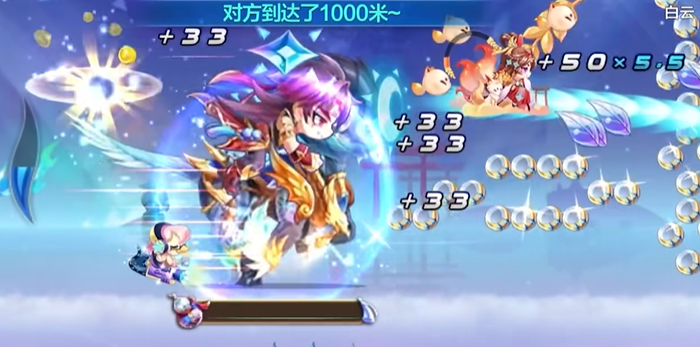 天天酷跑技巧分怎么跑满