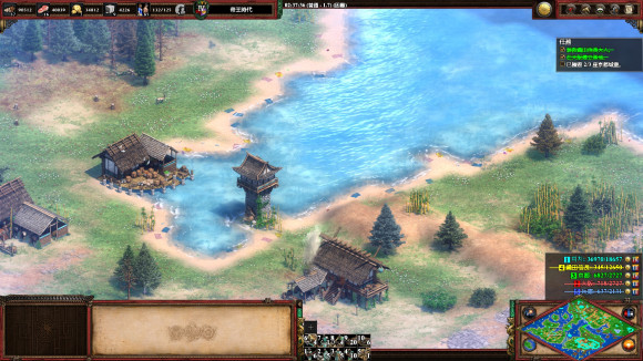 帝国时代2日本人怎么玩 帝国时代2日本人怎么玩