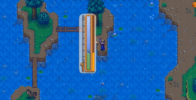 星露谷物语鱼王用什么渔具