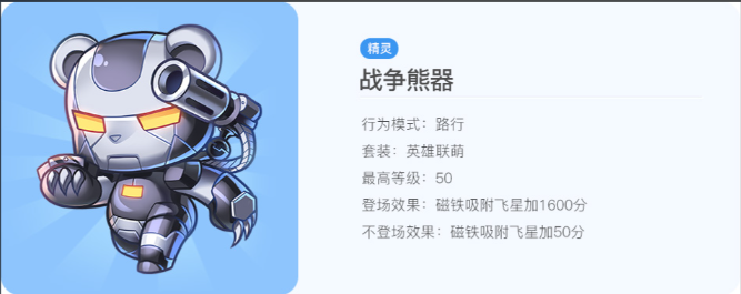 天天酷跑科学怪人搭配什么精灵