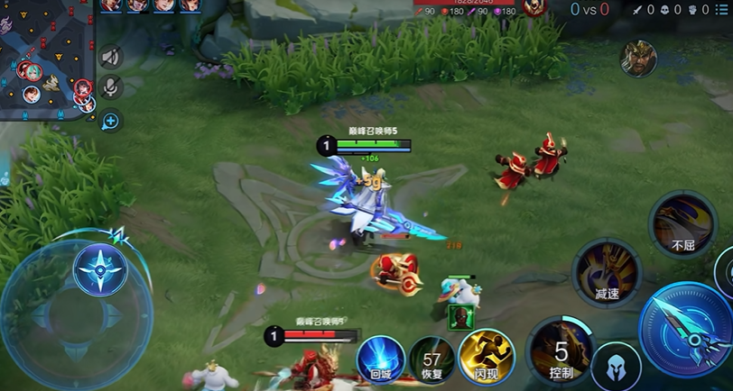 王者荣耀项羽无cd推人出装怎么出
