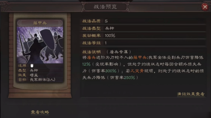 三国志战略版曹仁加什么