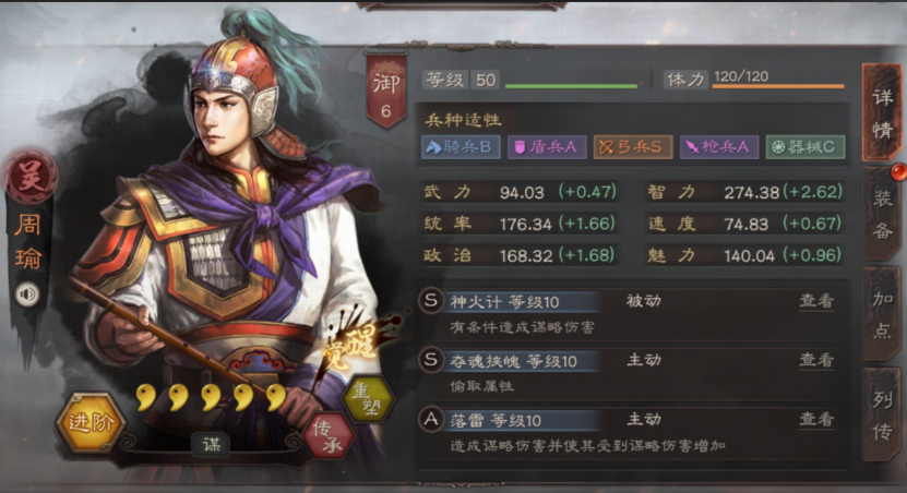 三国志战略版孙坚带控制带什么
