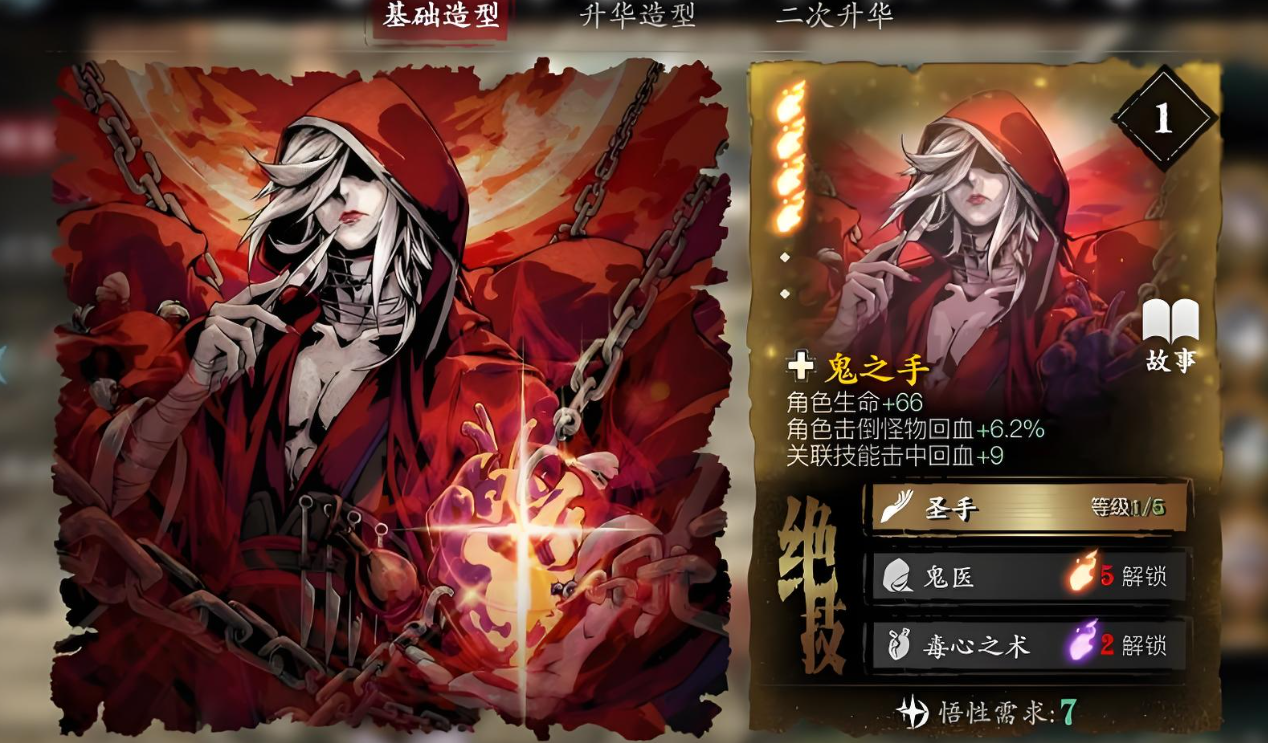 影之刃3弦者玩什么职业好