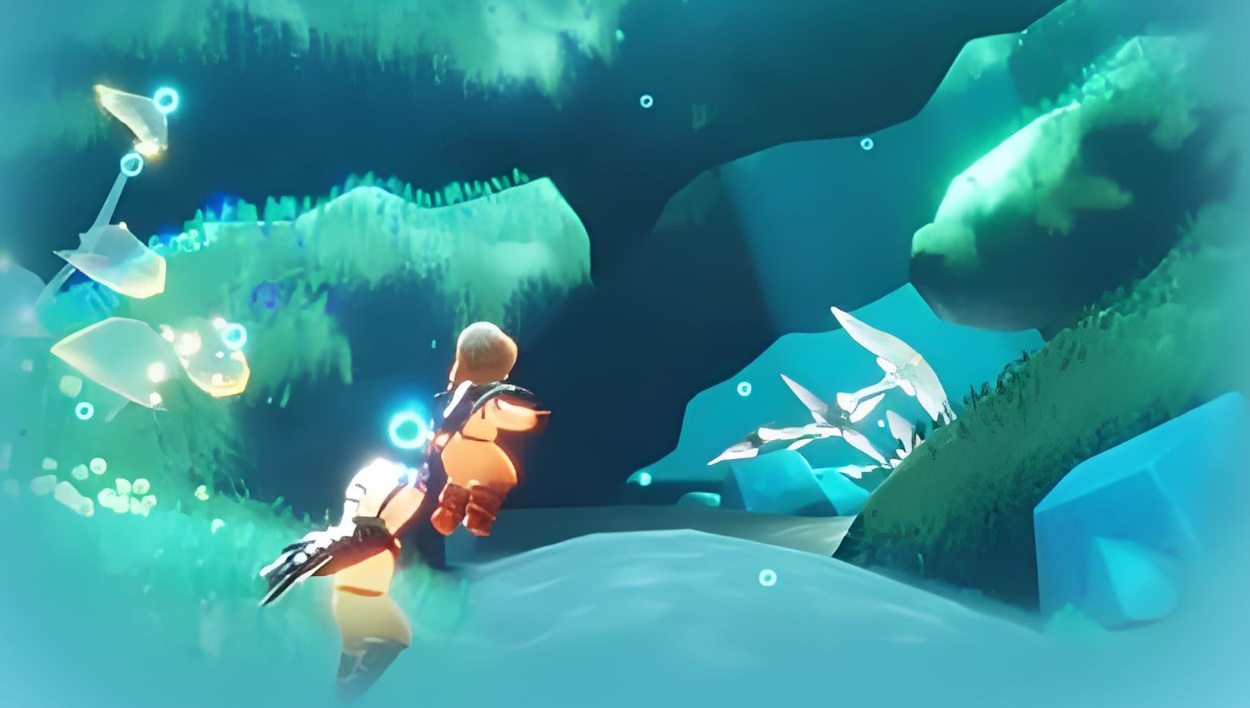 光遇深海季任务怎么潜水