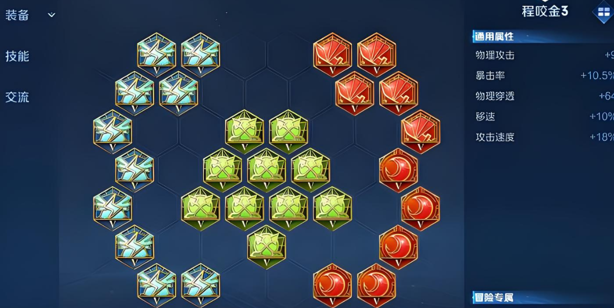 王者荣耀程咬金出装是什么顺序 王者荣耀程咬金出装是什么顺序