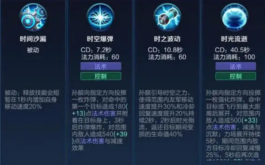 王者荣耀孙膑怎么出装