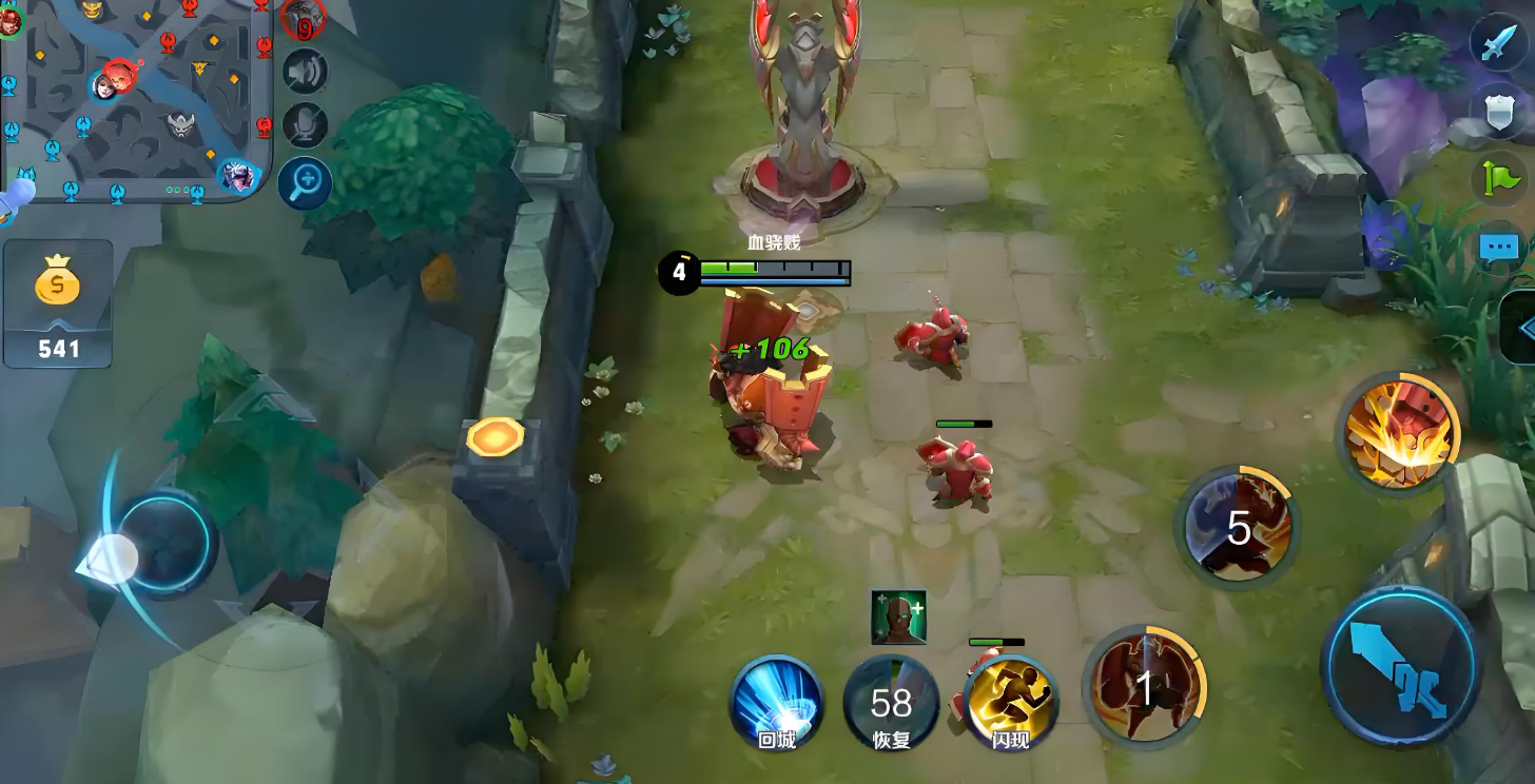 王者荣耀廉颇最强肉怎么出装 王者荣耀廉颇最强肉怎么出装