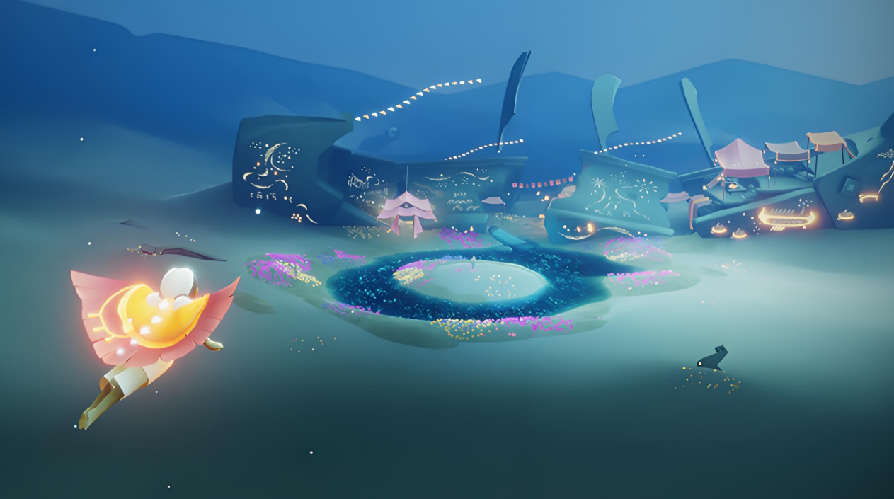 光遇遗忘方舟给什么