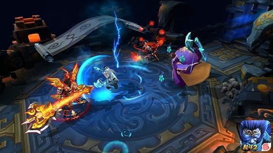 乱斗西游神灵阵怎么玩 乱斗西游神灵阵怎么玩