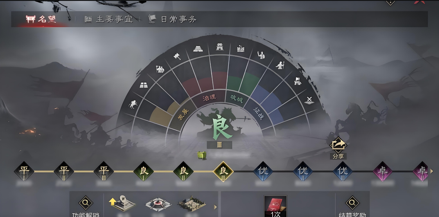 率土之滨武将历练怎么用