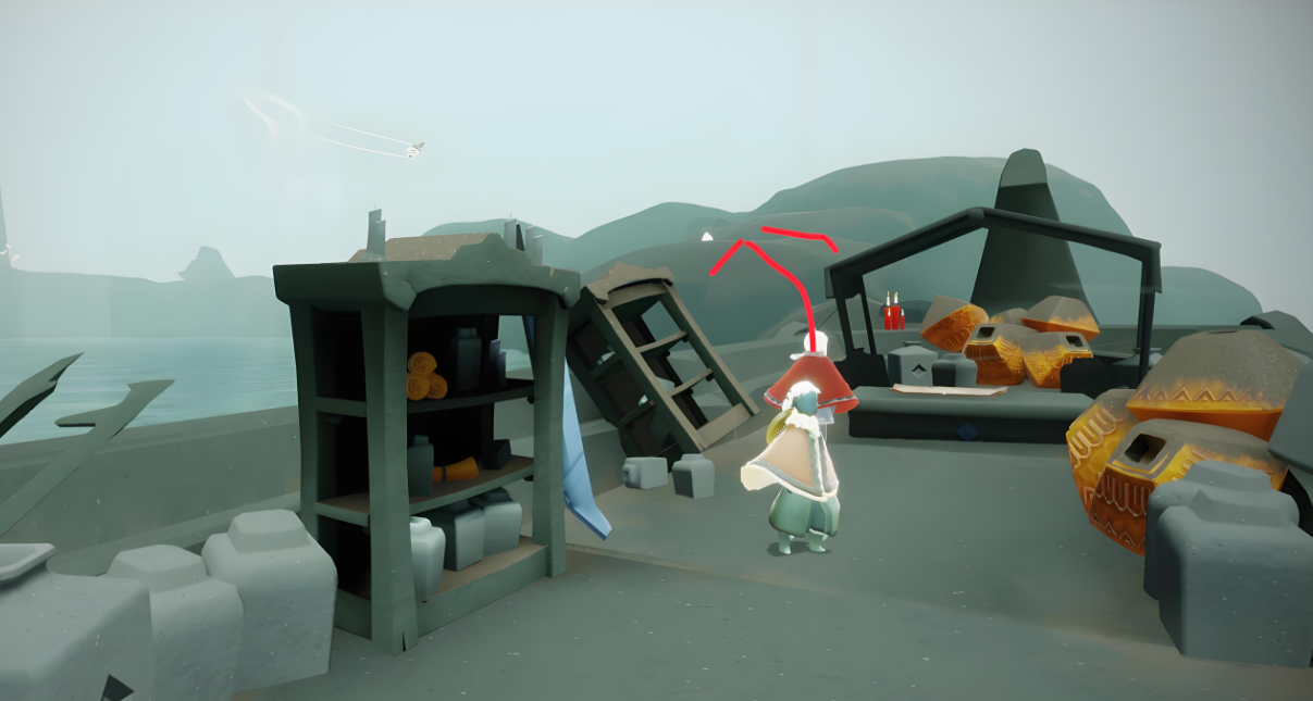 光遇深海季先祖高塔怎么过 光遇深海季先祖高塔怎么过