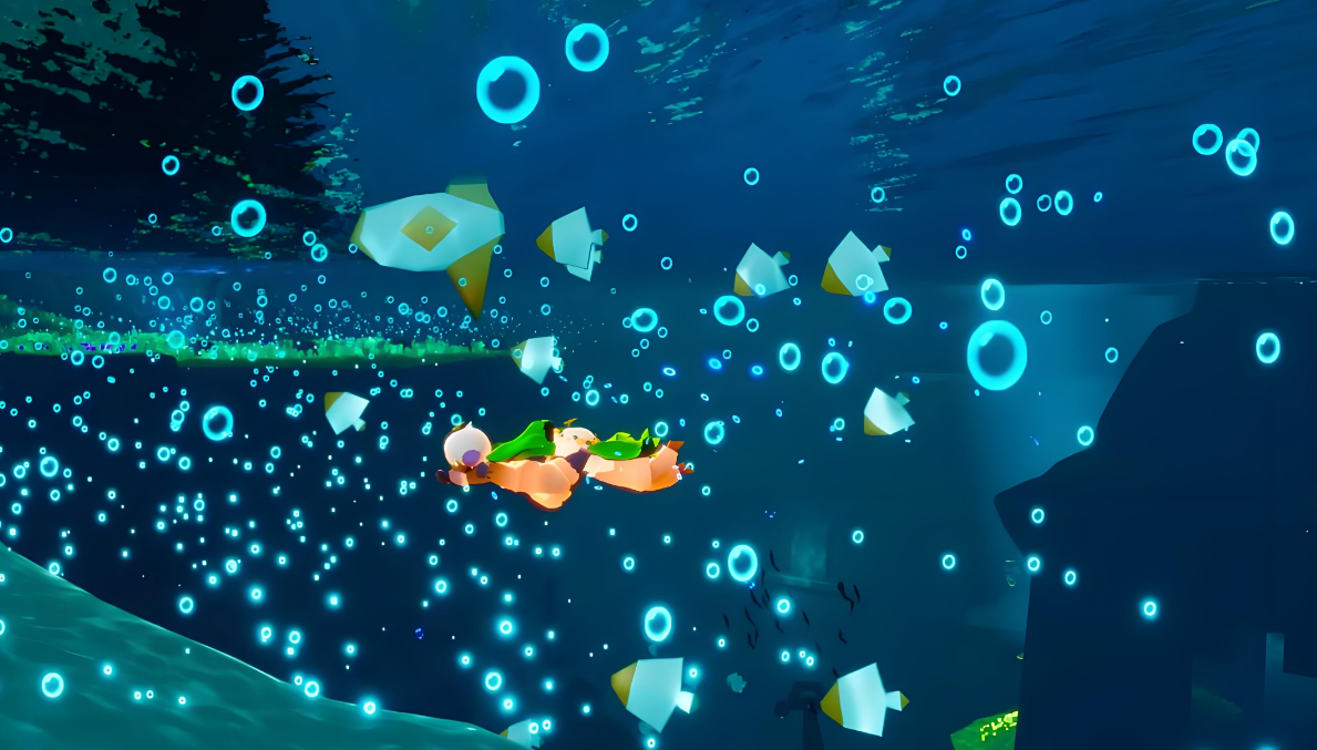 光遇深海季先祖高塔怎么过 光遇深海季先祖高塔怎么过