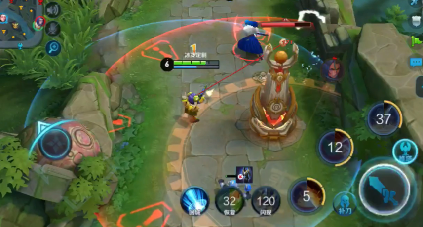 王者荣耀鲁班出装怎么搭配