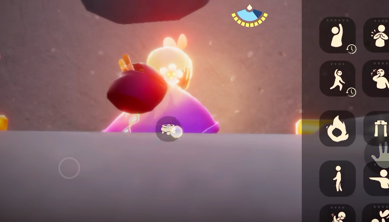 光遇火炉遁地怎么用