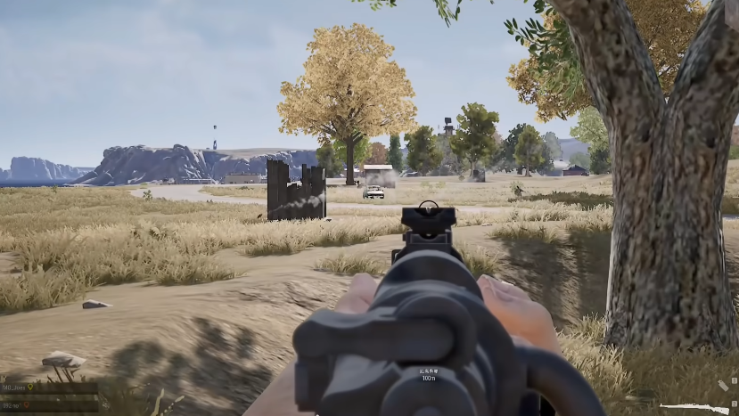 绝地求生akm怎么压枪 绝地求生akm怎么压枪