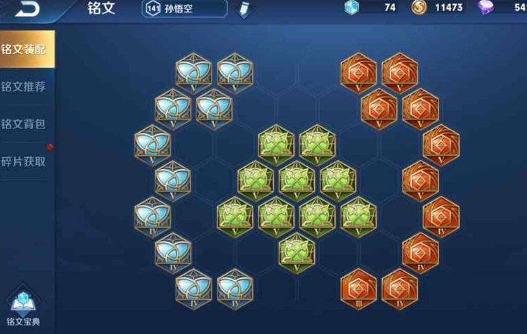 王者荣耀孙悟空实用出装有什么