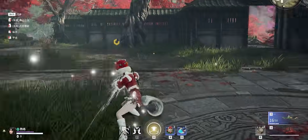 永劫无间各个角色用什么武器 永劫无间各个角色用什么武器