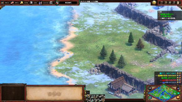 帝国时代2日本人怎么玩 帝国时代2日本人怎么玩