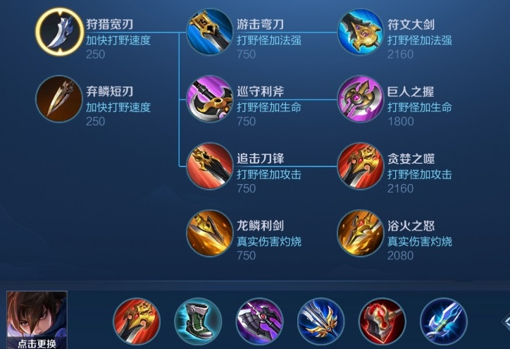 王者荣耀澜什么出装最厉害