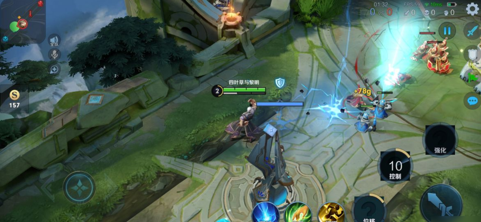 王者荣耀司空震打野怎么出装