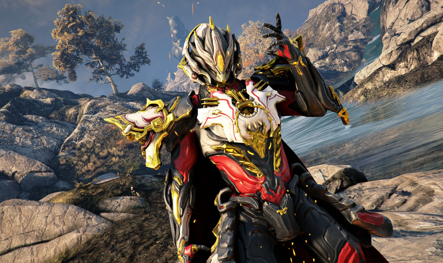 星际战甲odonata怎么用