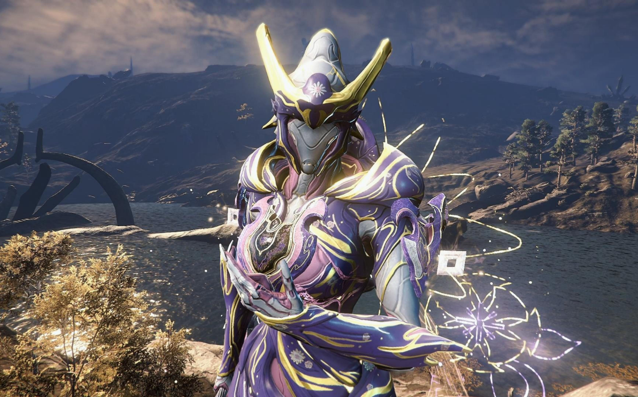 星际战甲odonata怎么用