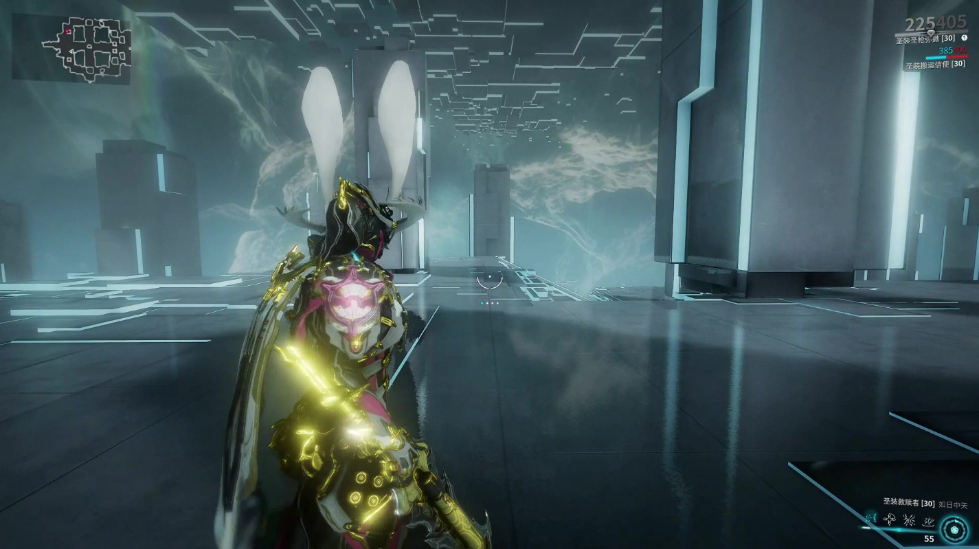 星际战甲救赎者姿态在哪