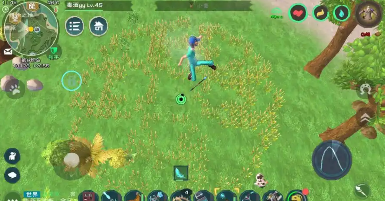 创造与魔法仙女河在哪