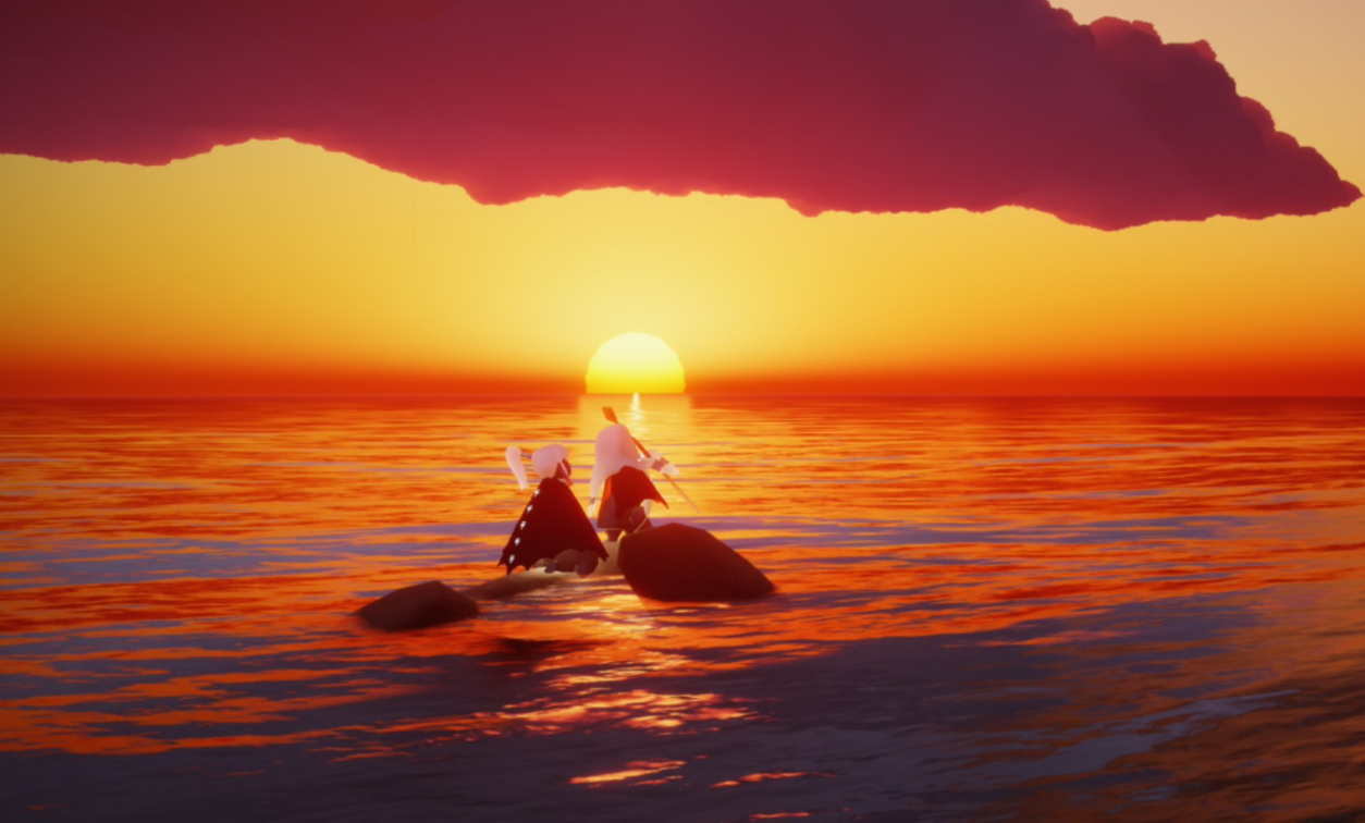 光遇太阳山怎么去