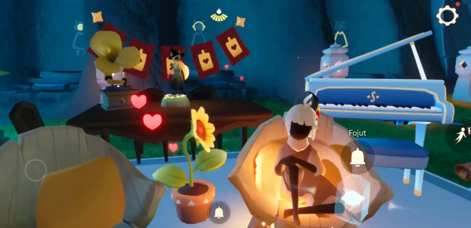 光遇太阳山怎么去