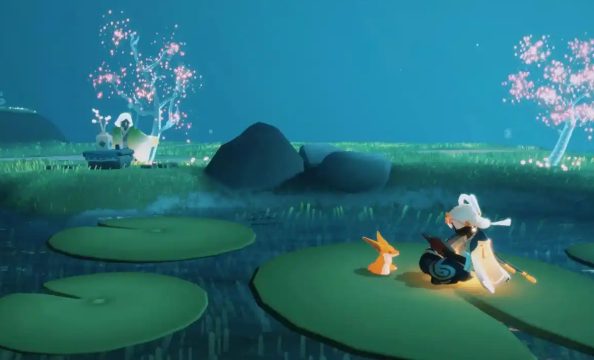 光遇滑冰竞技场怎么完成