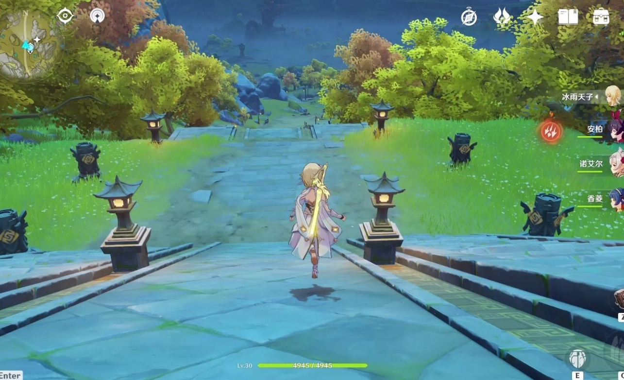 原神云来海石柱怎么点亮 原神云来海石柱怎么点亮