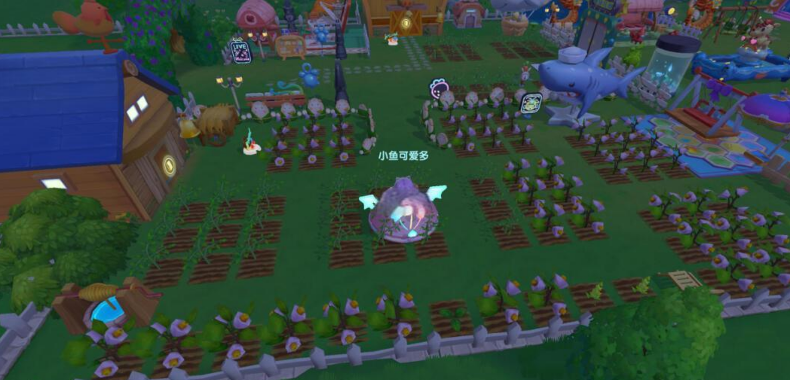 摩尔庄园手游马铃薯怎么获得 摩尔庄园手游马铃薯怎么获得