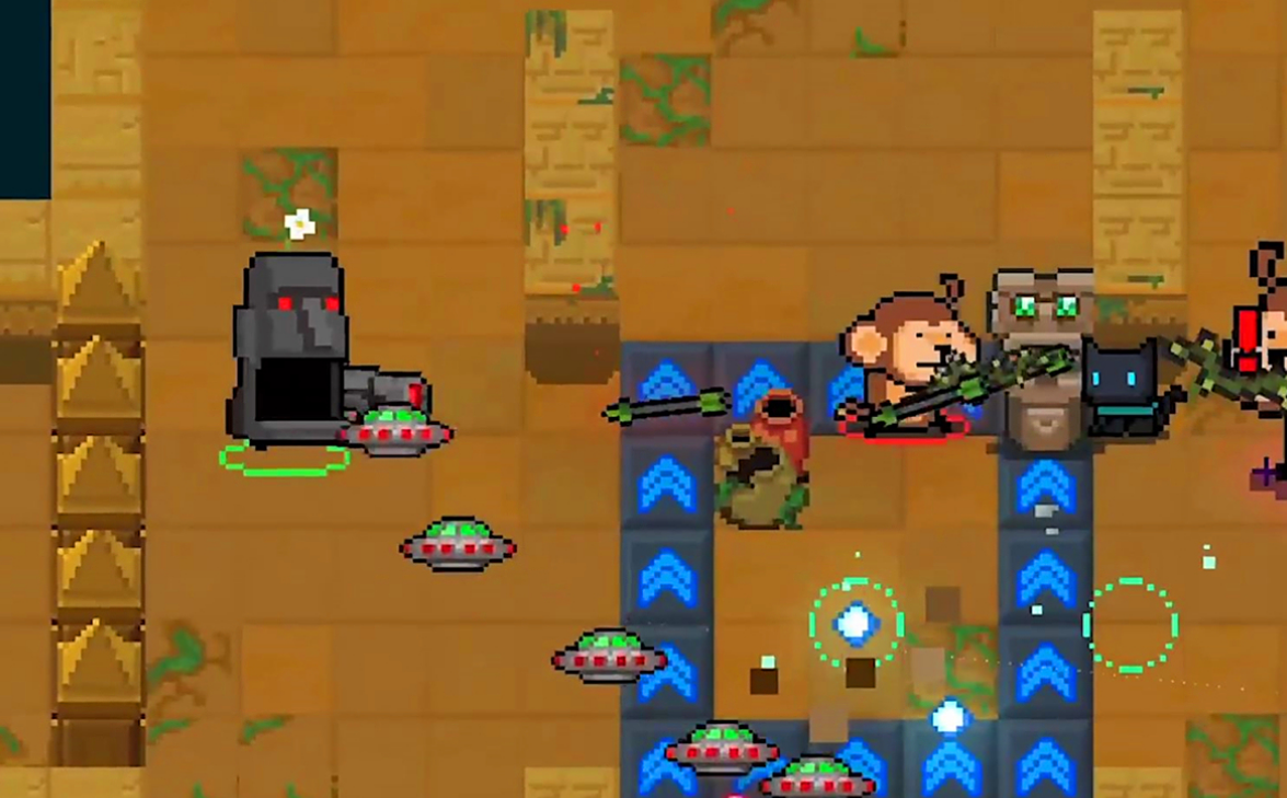 元气骑士机器人末日机甲怎么获得 元气骑士机器人末日机甲怎么获得